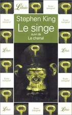 Le singe suivi de Le chenal, Stephen King