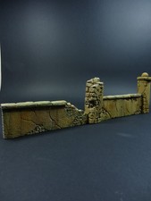 MAQUETTE KIT POUR DIORAMA 1/35