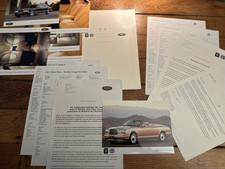 VERY RARE-  2000 Rolls-Royce