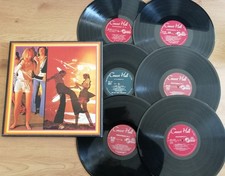 Coffret 6 Vinyles 33 T