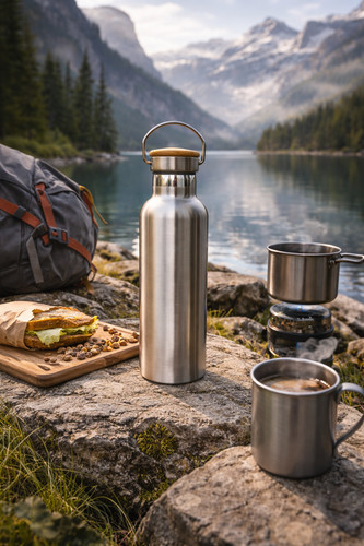 Thermos inox 750ml - thermos,