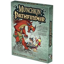 MUNCHKIN PATHFINDER - Jeux De