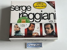 Serge Reggiani - Presque Rien