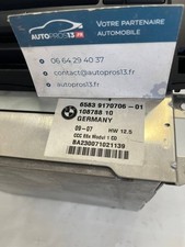 AUTORADIO GPS MODULE MULTIMEDIA BMW CD DVD CCC SERIE 5 6 E60 E61 E63 E64 M5 M6