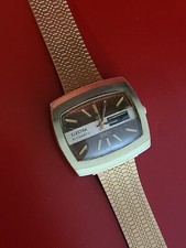 Belle et Rare montre vintage