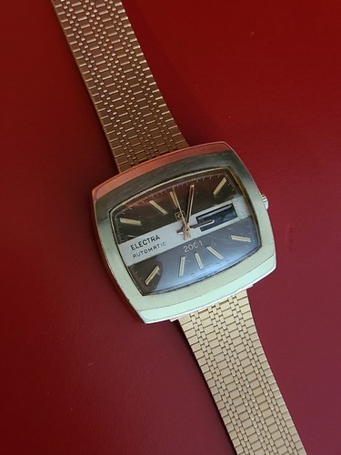 Belle rare montre - belle, vintage