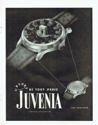 Publicité advertising 1221 - publicité,