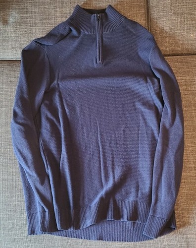 Alfani men quarter zip - men's,
