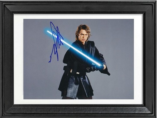 Hayden christensen autographe - hayden,