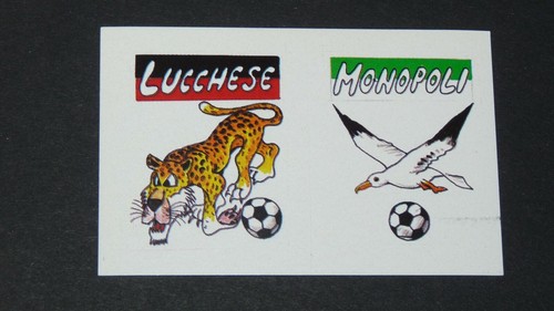 Lucchese monopoli serie - lucchese,
