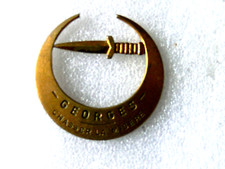 COMMANDO GEORGES AVEC MATRICULE PICOTS CASSES*