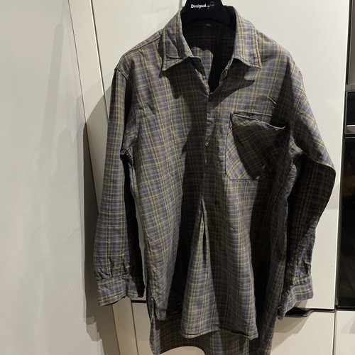 Chemise ancienne paysan - ancienne, de