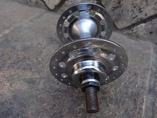 Piste de moyeu avant/vélo