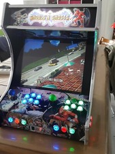 Borne Arcade type Bartop