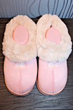 chaussons pantoufles fourrées