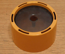 boitier ORANGE râpe Robot