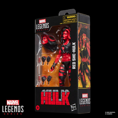 Hasbro marvel legends série - legends,