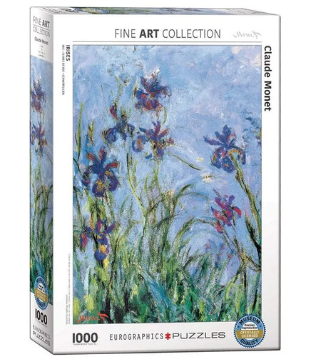 Puzzle eurographics fine art - art,