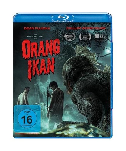 Orang ikan blu - orang,