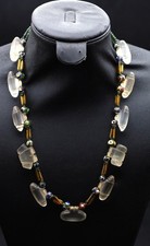 Ancien beau collier romain de