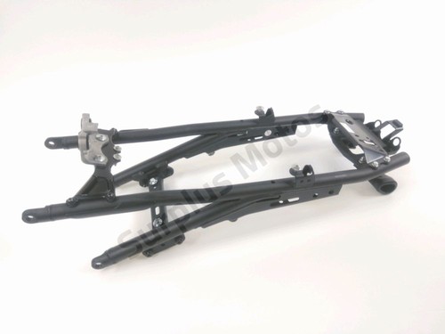 Boucle cadre arriere yamaha - cadre,