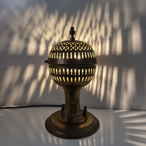 Lampe ambiance lanterne - lampe, laiton