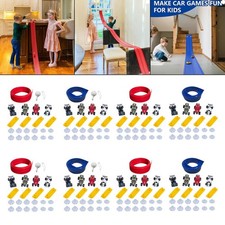 Circuit de jeu Flex Tracks, jouet à faire soi- pour enfants d'âge