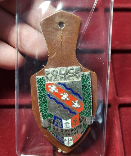 128 pucelle insigne - #128-1,