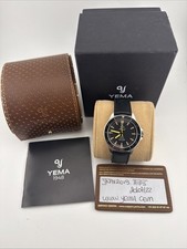 Yema Navygraf Automatic