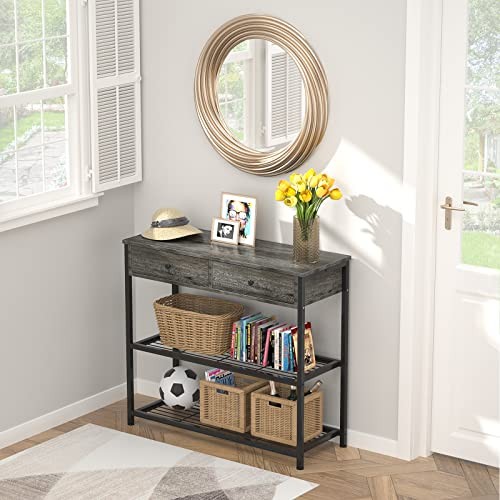 Ecoprsio console table with - console,