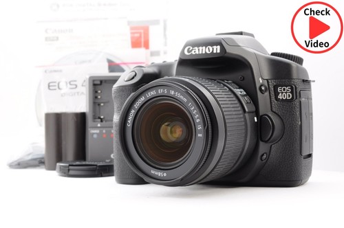 Reflex numérique canon - numérique, eos