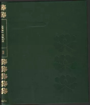 Alpha flore volume - , 8
