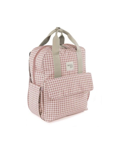 Sac dos love vichy - sac, à