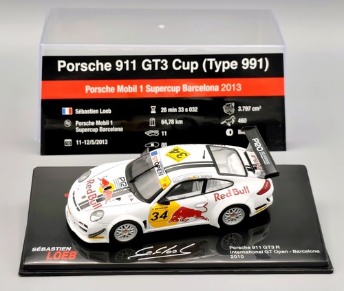 Ixo altaya loeb - 1:43,