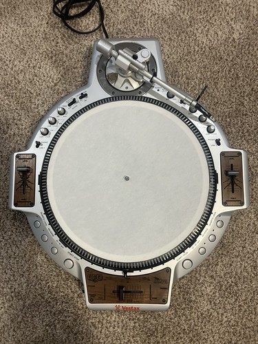 Vestax qfo turntable - qfo,