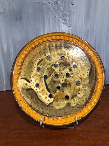 Assiette en - (,