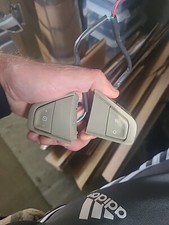 Commande Au Volant Renault Megane3, Scenic3, Laguna 3 Beige