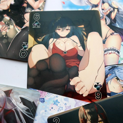 Anime azur lane - anime, game
