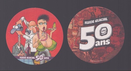 Edika sous bock 50 ans - 50,