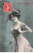 Spectacle - Artiste - Alice Bonheur