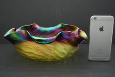 Vase coupe verrerie Bohème