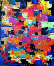 oeuvre tableau KSPERSEE