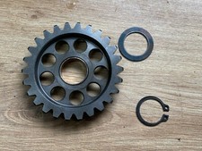 UN PIGNON INTERMEDIAIRE DEMARREUR YAMAHA 250 WRF WR250F WR-F 2001 YZ250F YZF