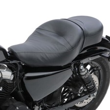 Selle biplace pour harley - selle,