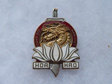 Extrême-Orient  HOA - HAO, Forces Supplétives D o-m INDOCHINE