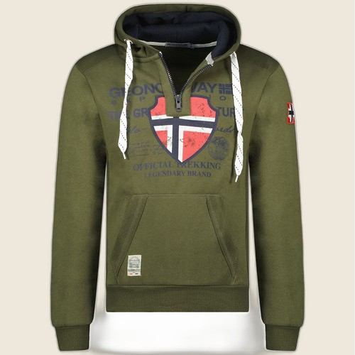 Govka sweat homme capuche - govka,