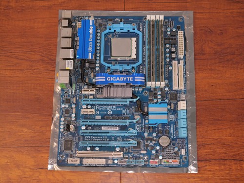 Gigabyte 890fxa ud5 - gigabyte, ga-890fxa-ud5
