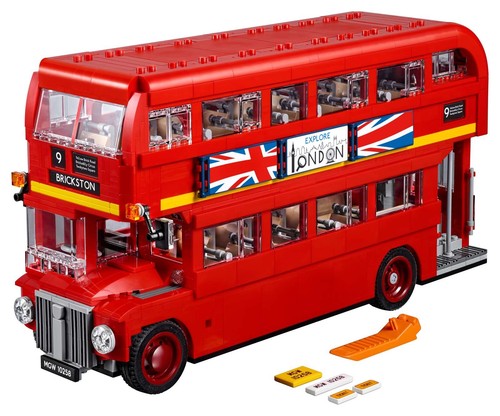 Lego 10258 creator expert - lego, le