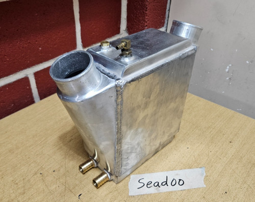 New intercooler for seadoo - intercooler,
