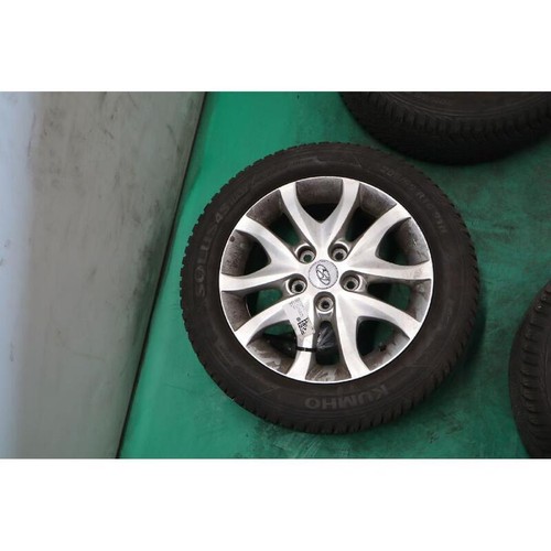 Jantes hyundai i30 - jantes,